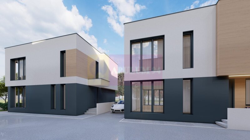 Complex privat de case individuale PREMIUM 2026, TITAN-2 PARCARI