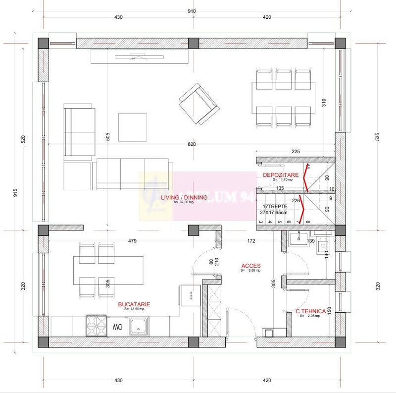 Complex privat de case individuale PREMIUM 2026, TITAN-2 PARCARI