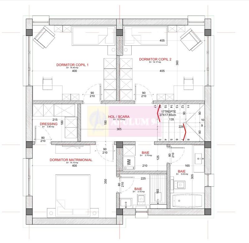 Complex privat de case individuale PREMIUM 2026, TITAN-2 PARCARI