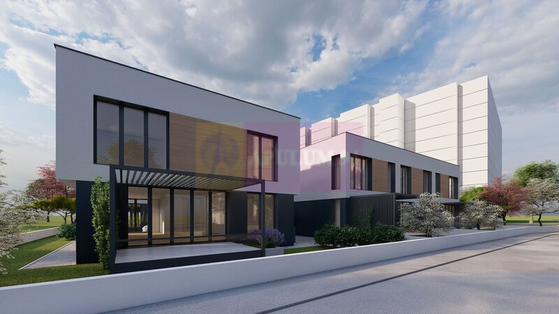 Complex privat de case individuale PREMIUM 2026, TITAN-2 PARCARI