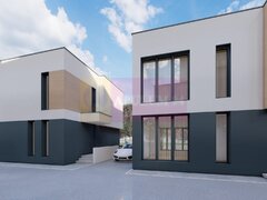 Complex privat de case individuale PREMIUM 2026, TITAN-2 PARCARI